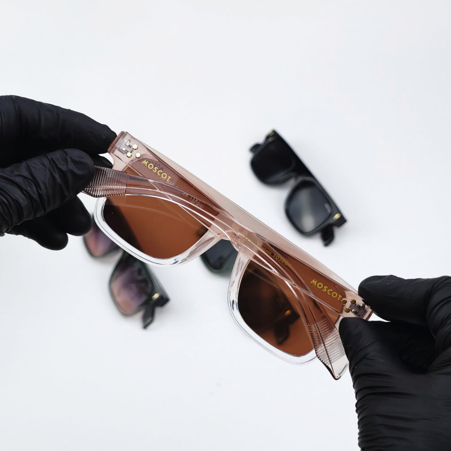 MOSCOT VINIO PINK