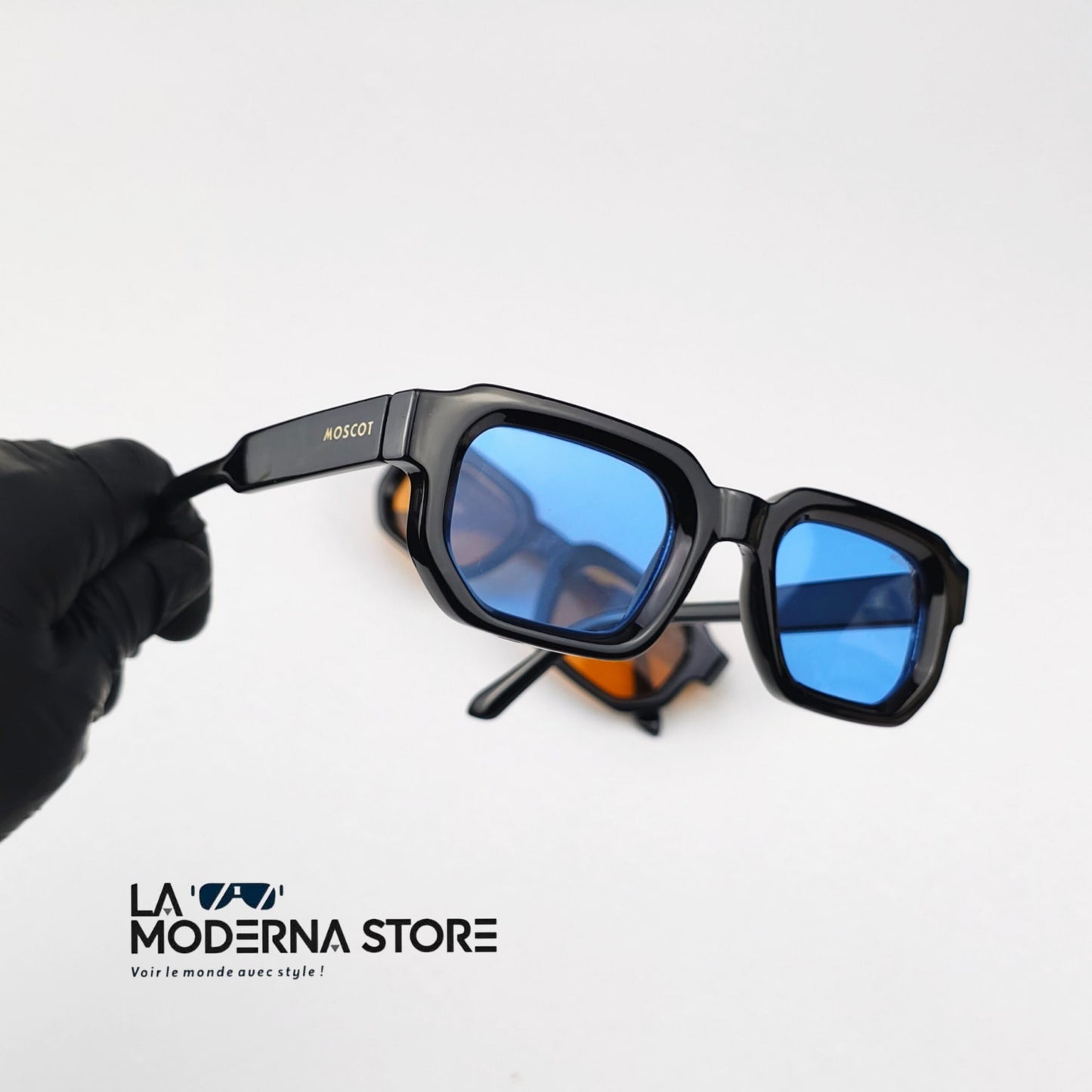 MOSCOT ERIKA BLUE