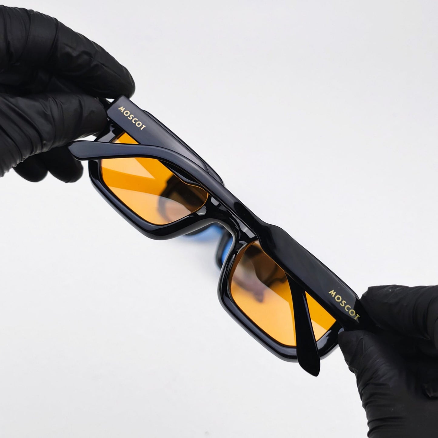 ERIKA MOSCOT YELLOW