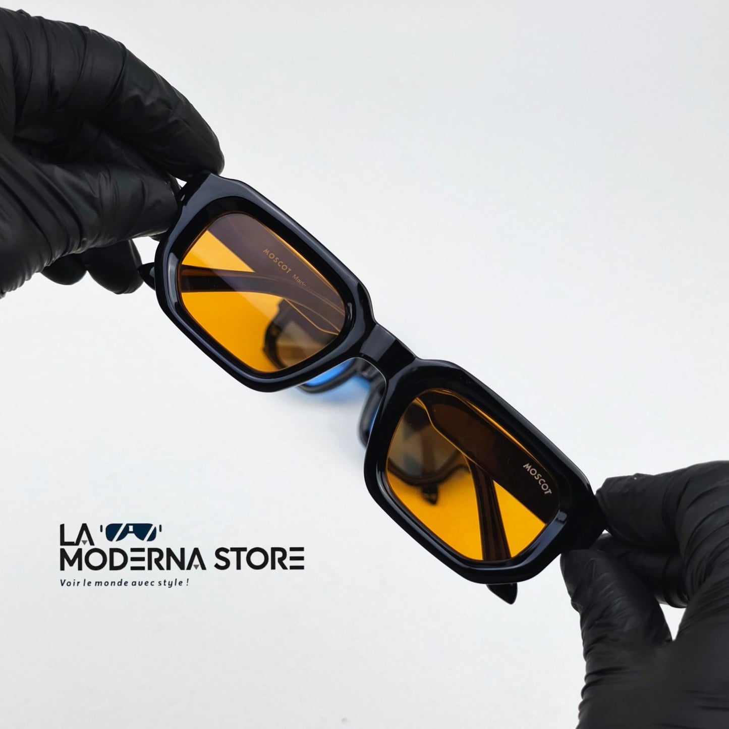 ERIKA MOSCOT YELLOW