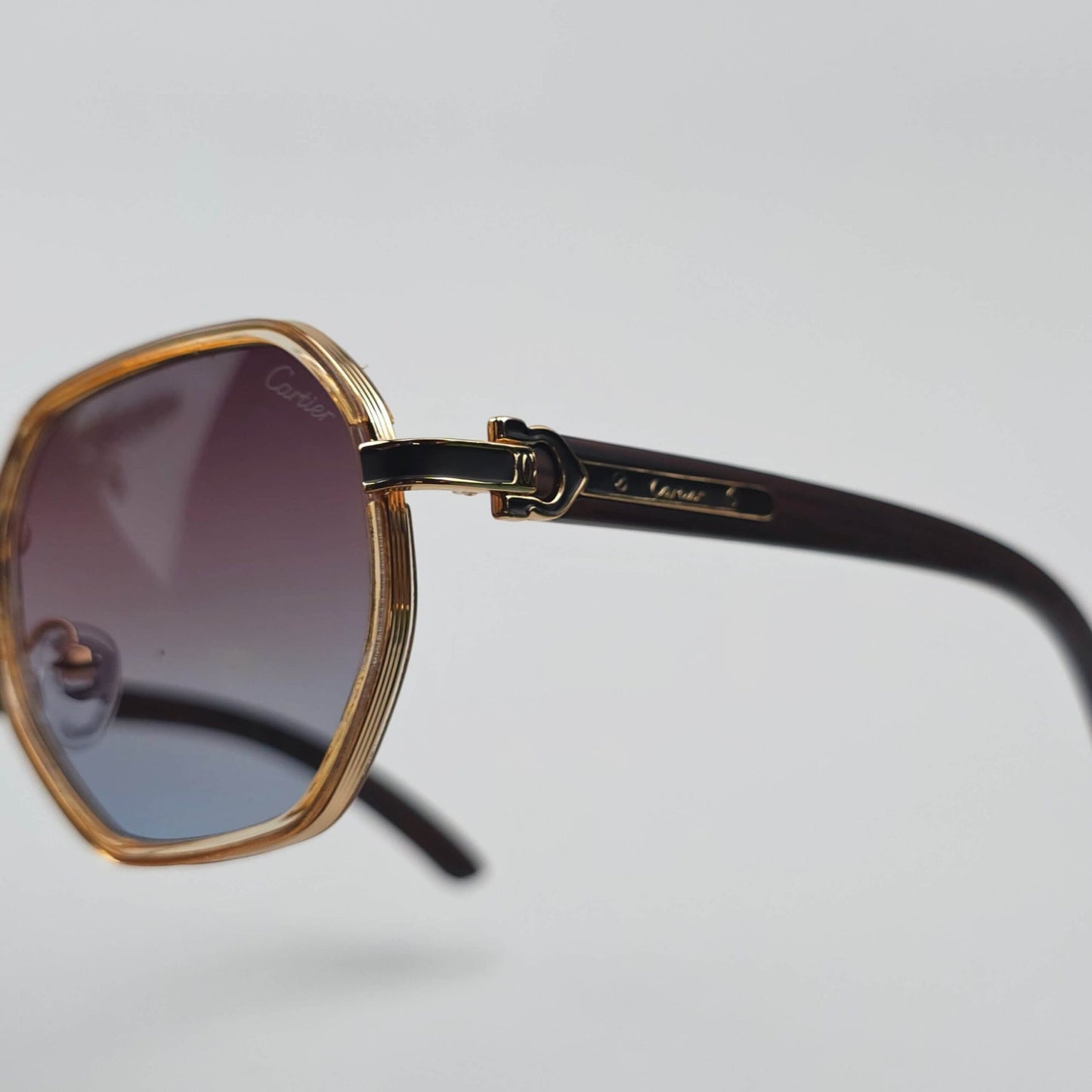 CARTIER ACRO COLORED