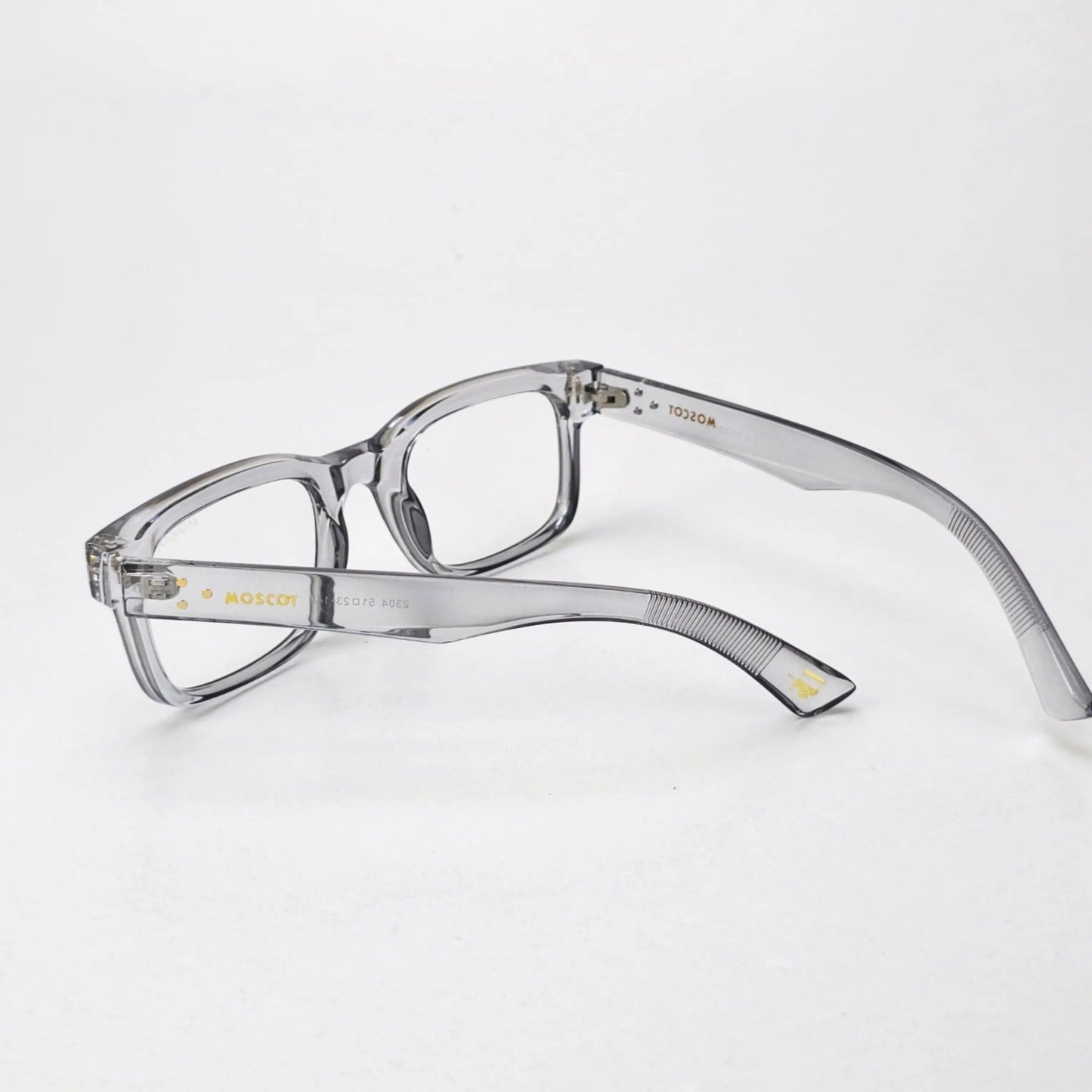 MOSCOT KEVA TRANS GREY