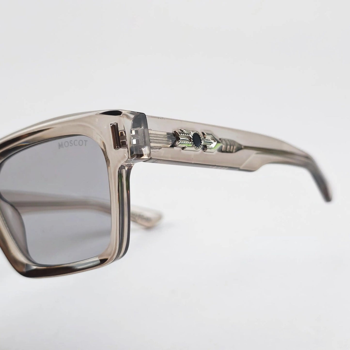 MOSCOT MILANO TAUPE