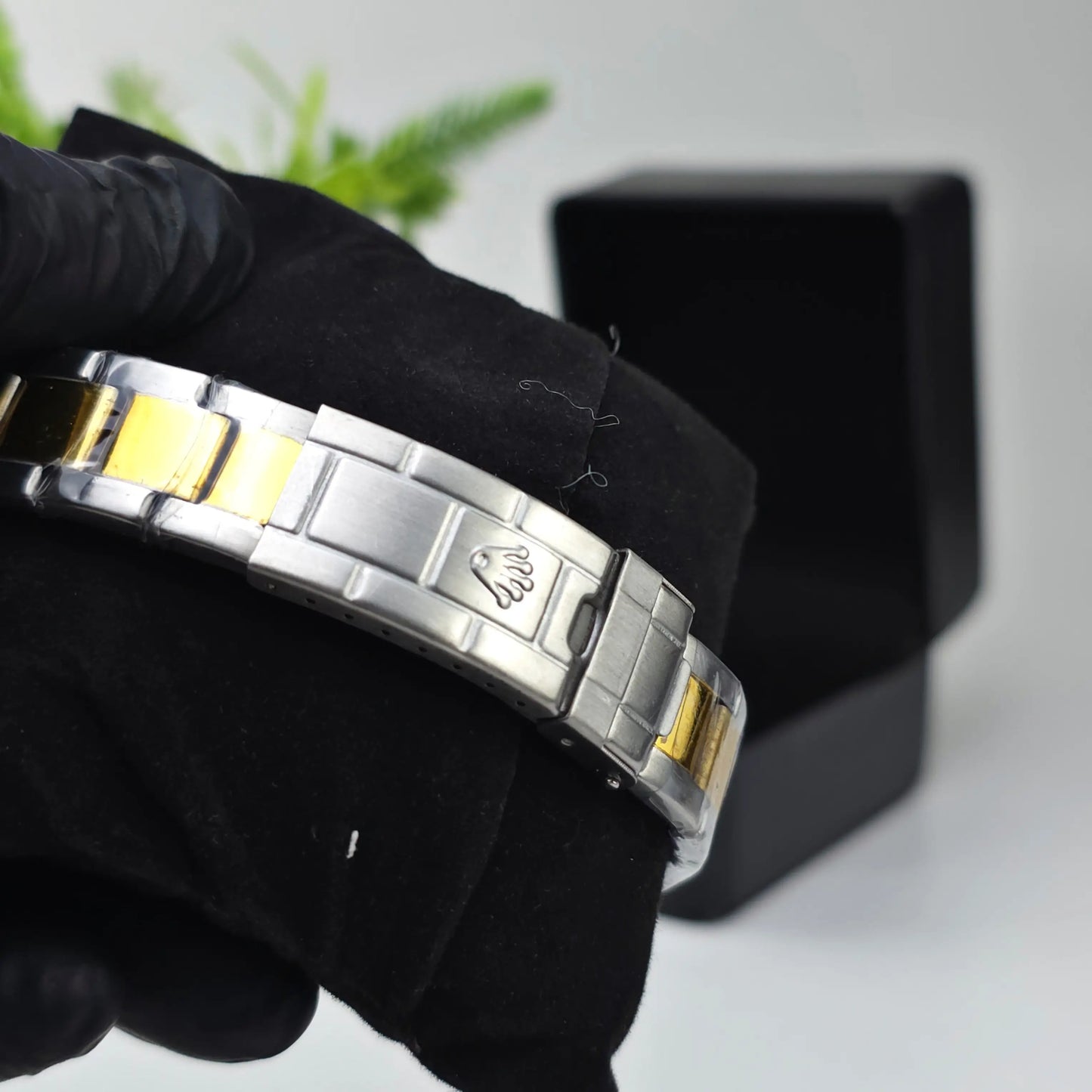 SUBMARINNER GOLD ROLEEX