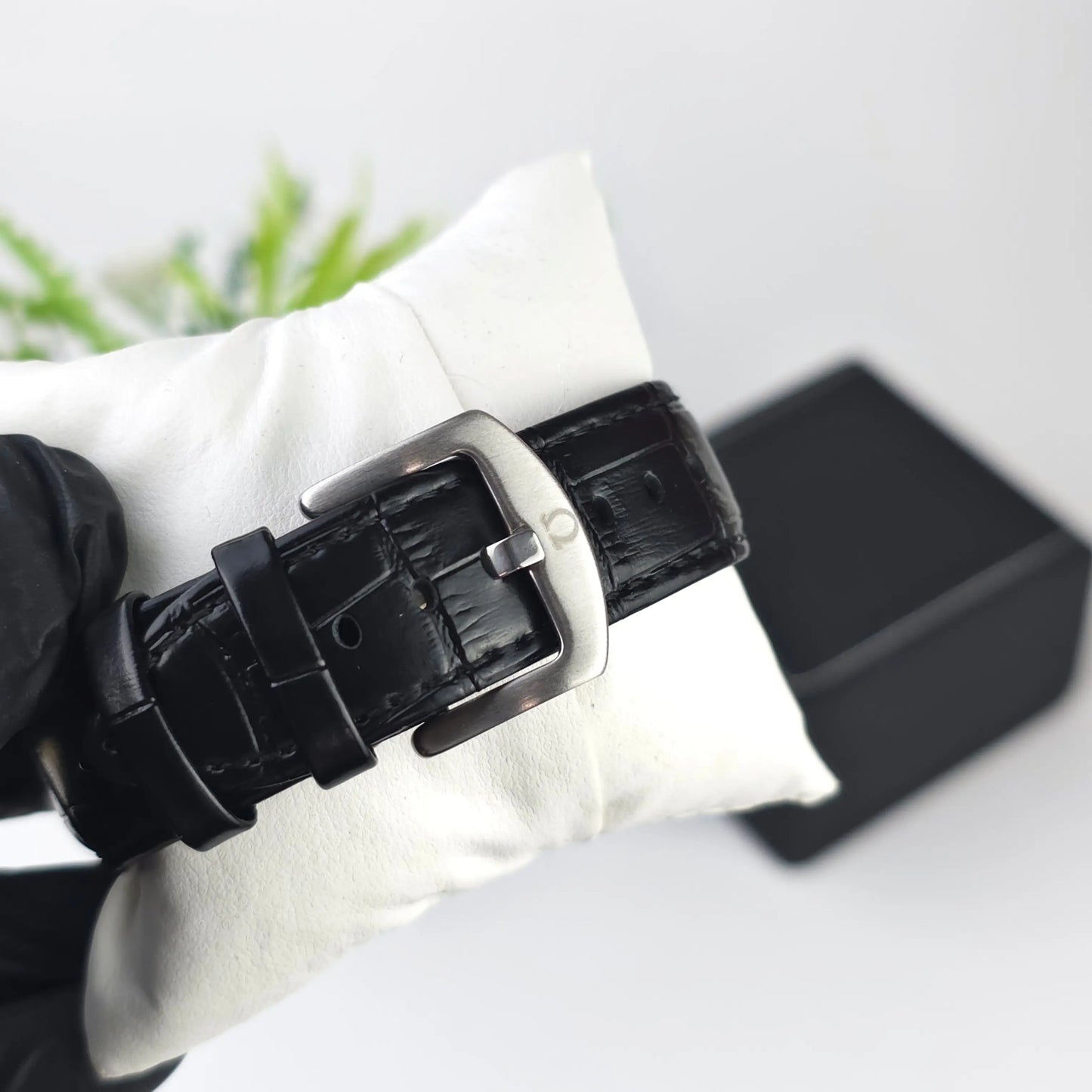 OMEEGA SEEAMASTER BLUE