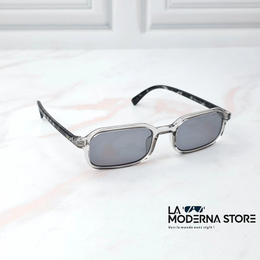 CLARICE GREY TRANSPARENT