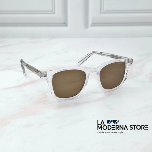 VEKTO CLEAR & BROWN