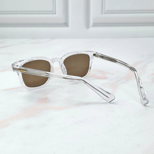 VEKTO CLEAR & BROWN