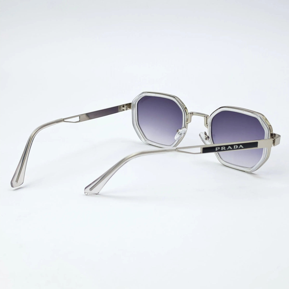 VEGAS Silver & Clear
