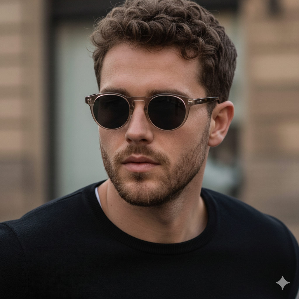 Lunettes - Hommes