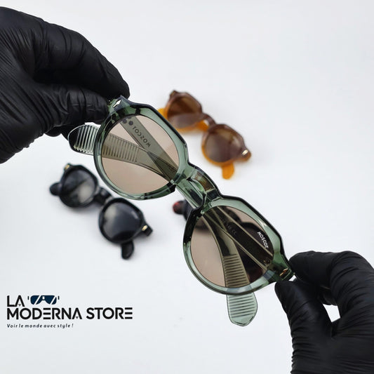MOSCOT OCTAVIA GREEN