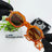 MOSCOT HEXA ORANGE