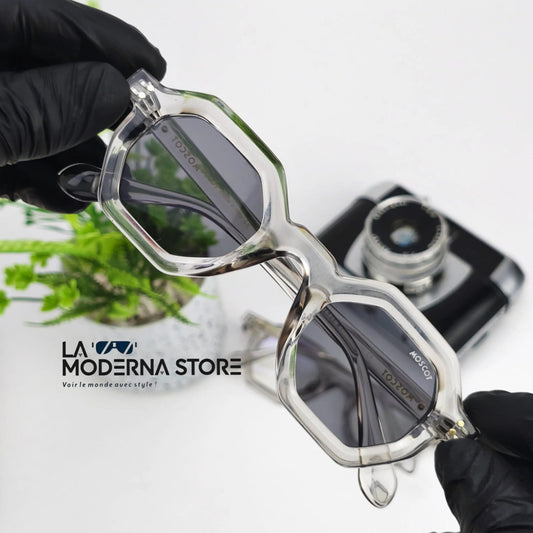 MOSCOT HEXA GREY