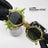 ERVI DARK GREEN