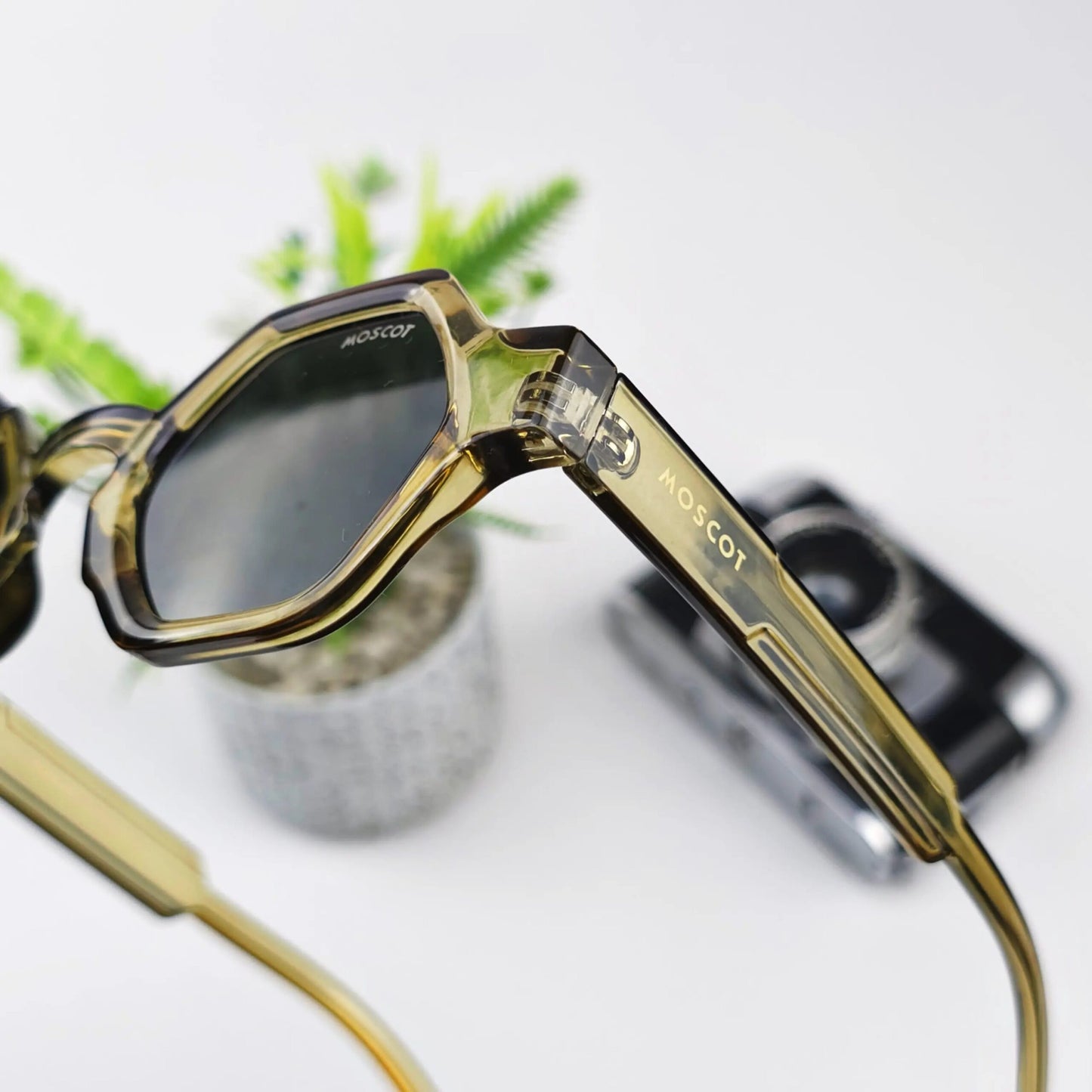 ERVI DARK GREEN