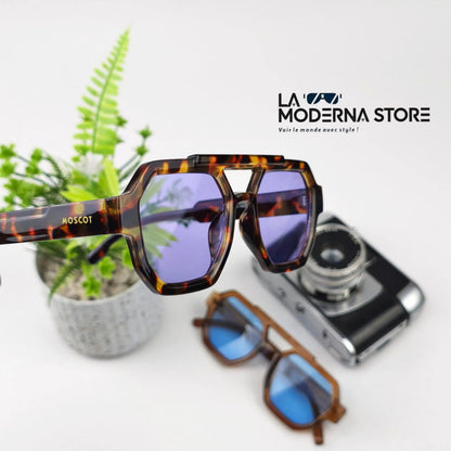 SIVERO TIGRED PURPLE LENSES