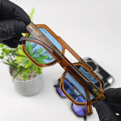 SIVERO ORANGE BLUE LENSES