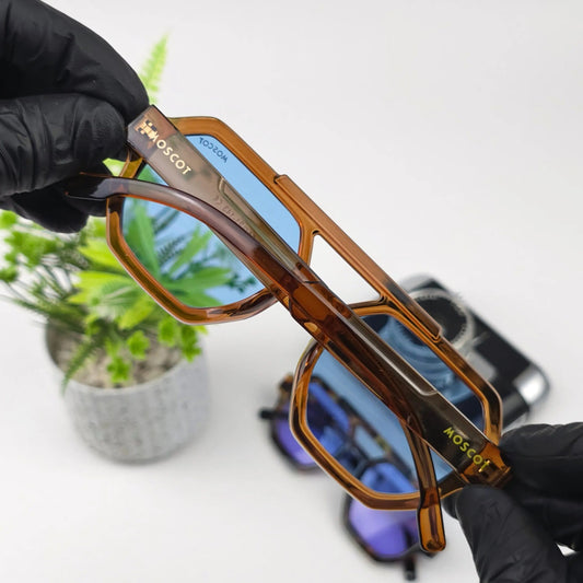 SIVERO ORANGE BLUE LENSES