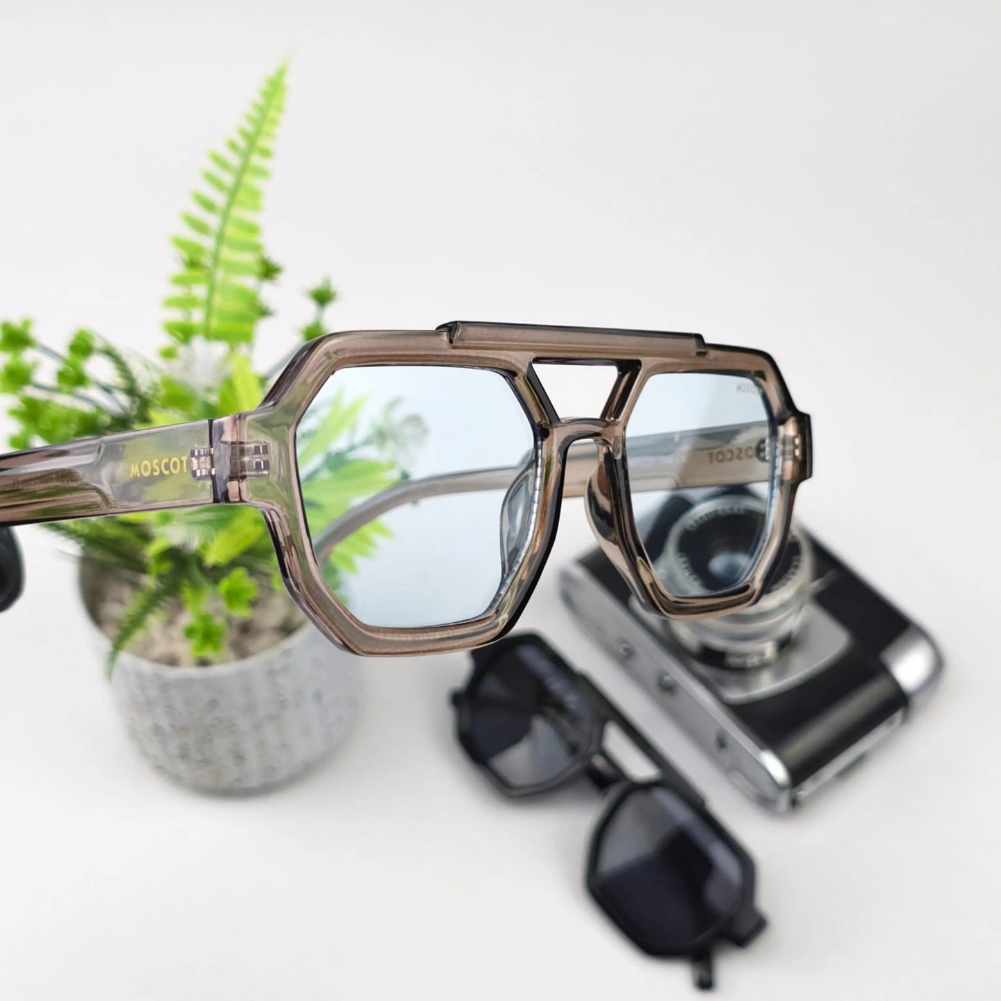 SIVERO BROWN SKY LENSES