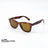 RAYBAN WAYFARER TIGRED  BROWN LENSES
