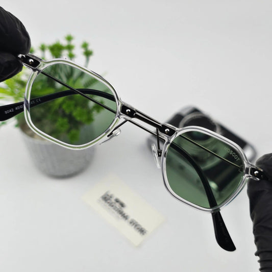 MOSCOT ZEBRA GREEN LENSES 💚