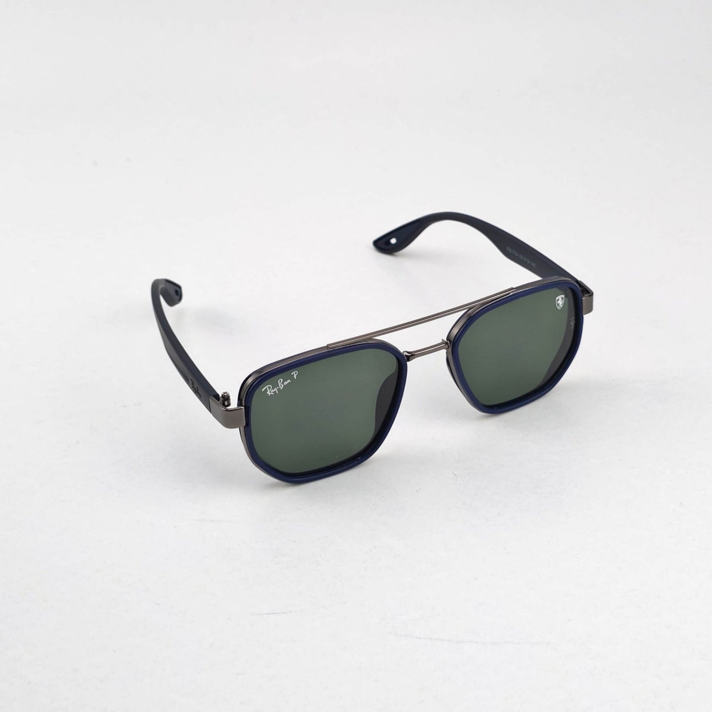 RAYBAN IVO GREEN LENSES