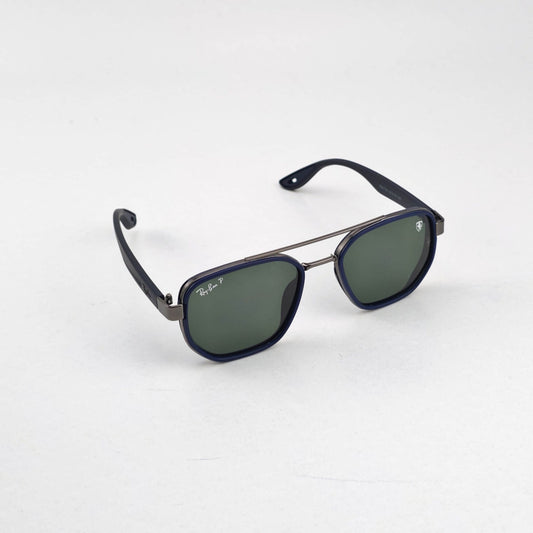 RAYBAN IVO GREEN LENSES