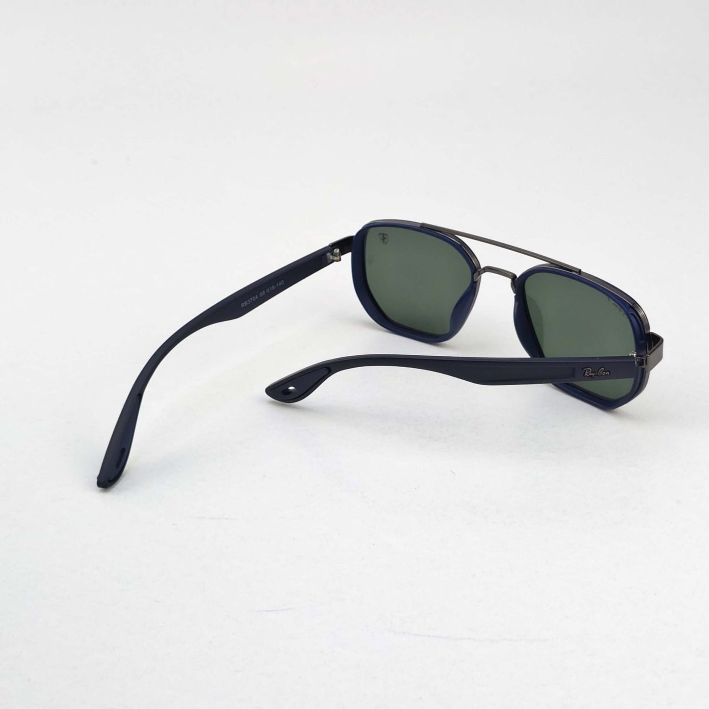 RAYBAN IVO GREEN LENSES