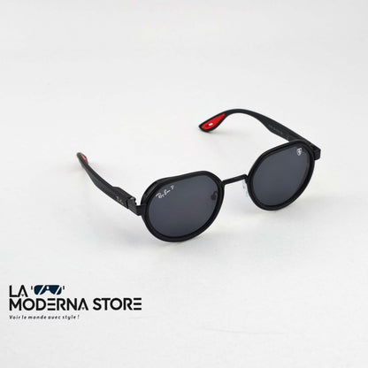 RAYBAN LORIS BLACK