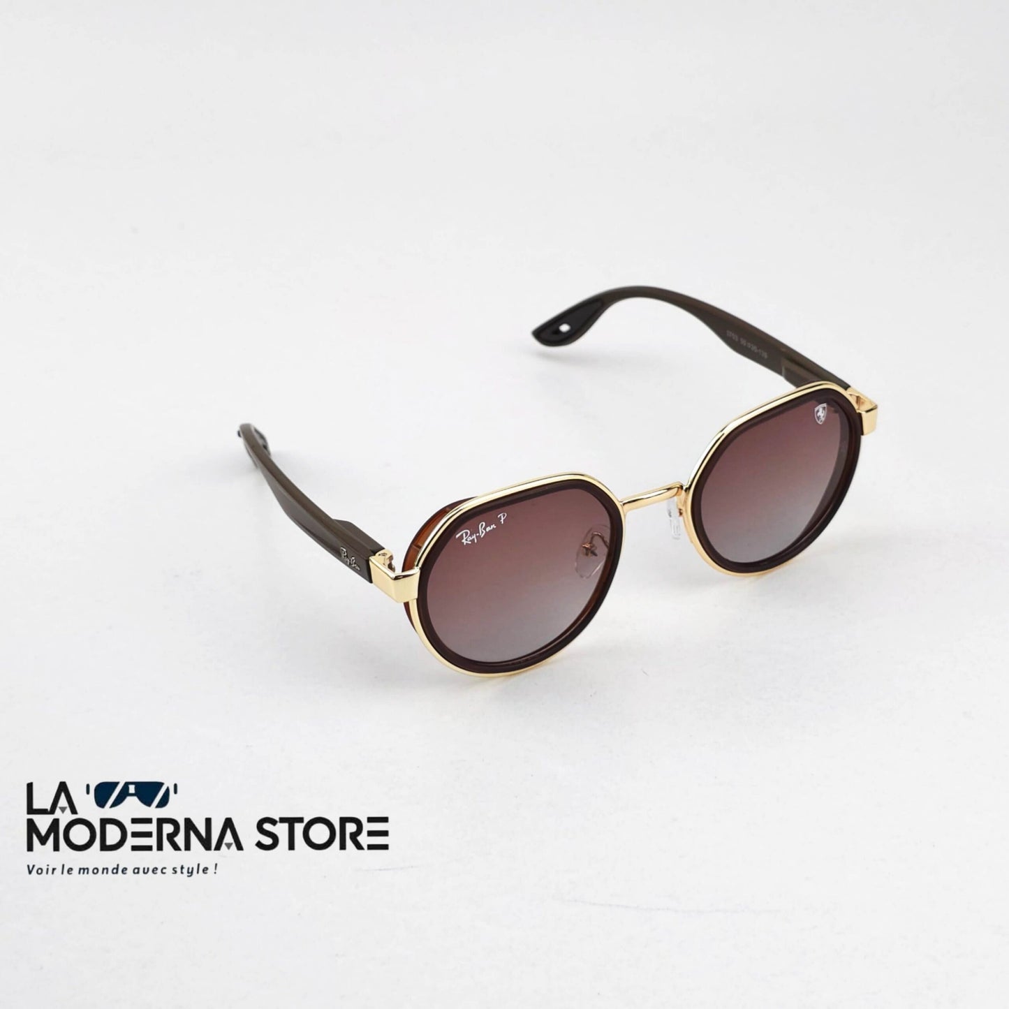 RAYBAN LORIS BROWN