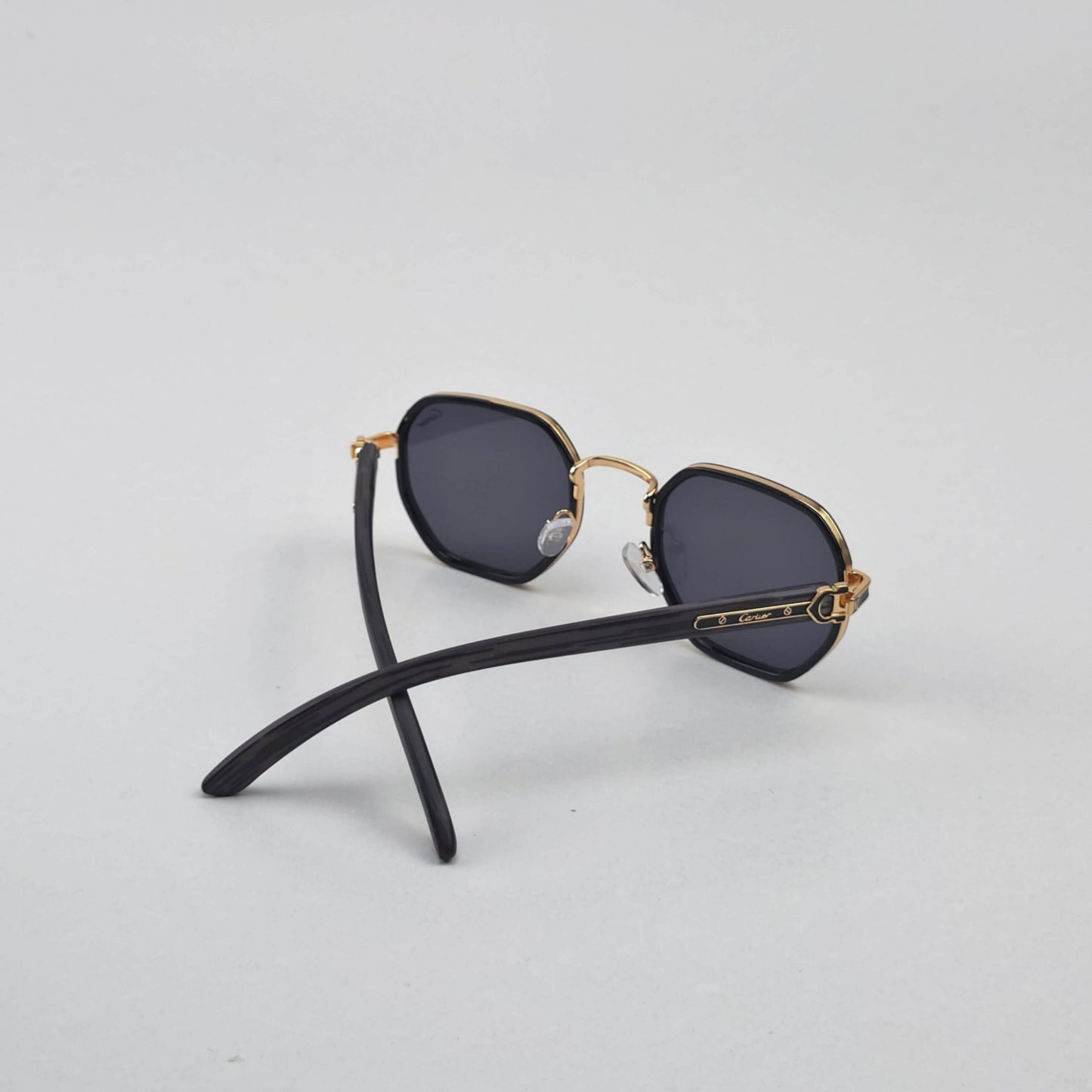 CARTIER ACRO BLACK