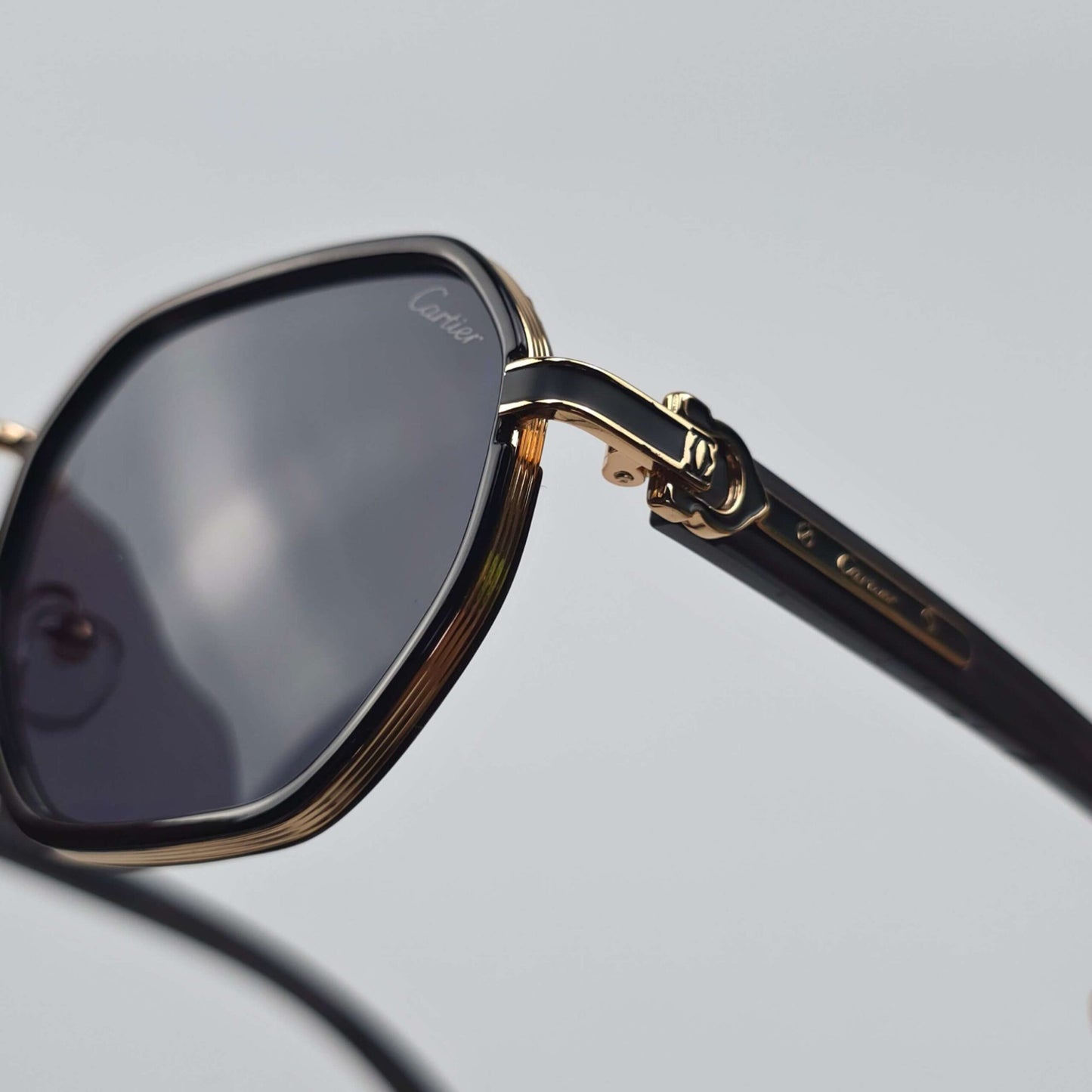 CARTIER ACRO BLACK