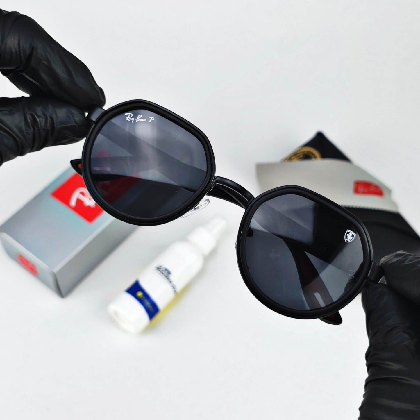 RAYBAN LORIS BLACK