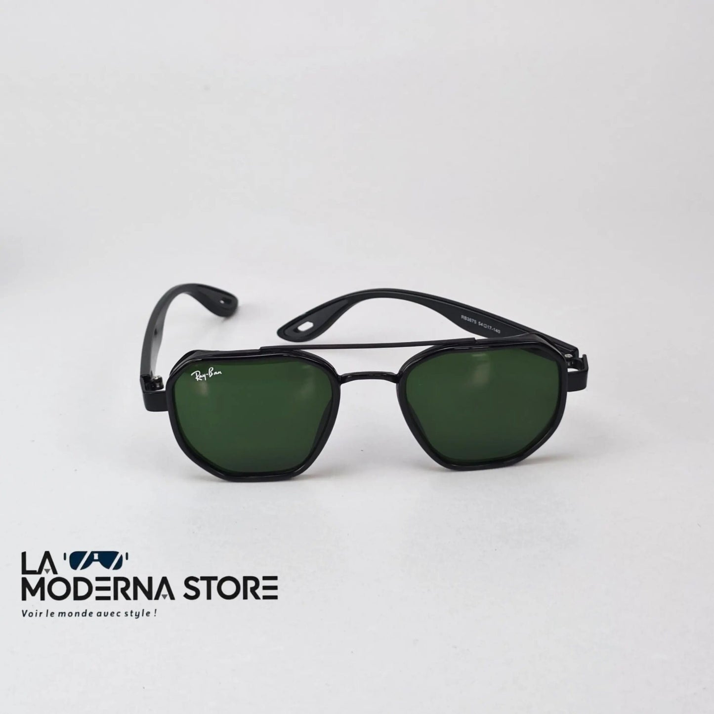 NOXA BLACK/GREN LENSES