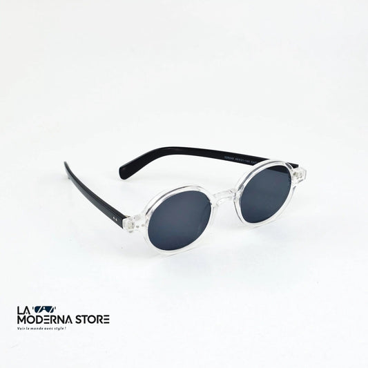 LUKA WHITE/BLACK FRAME