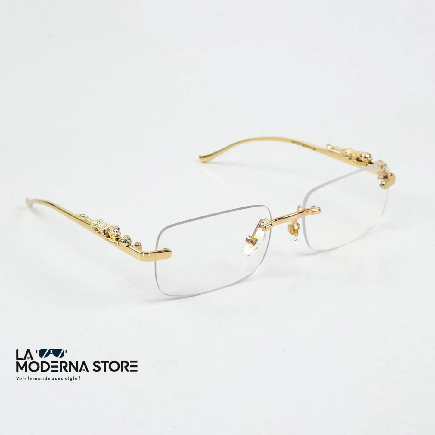 CARTIER JAGUAR GOLD