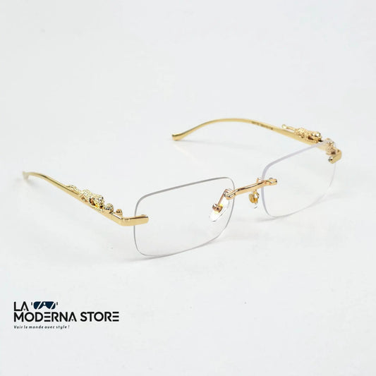 CARTIER JAGUAR GOLD