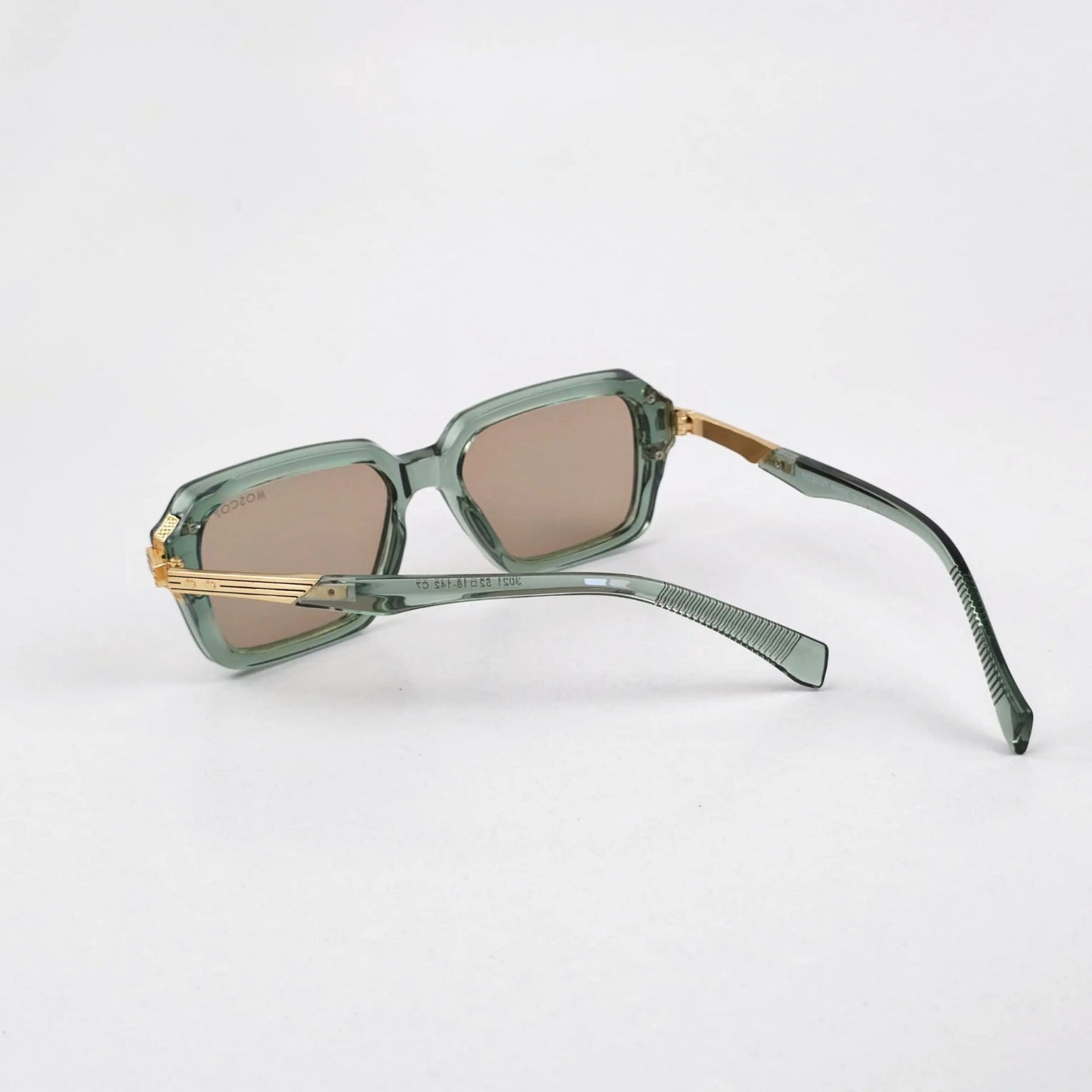 MOSCOT CAZAL GREEN