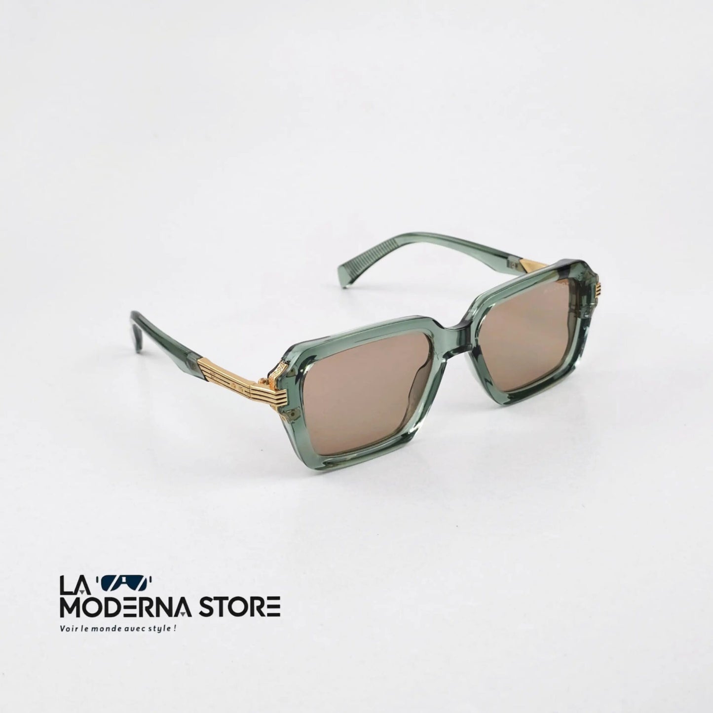 MOSCOT CAZAL GREEN