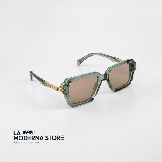 MOSCOT CAZAL GREEN