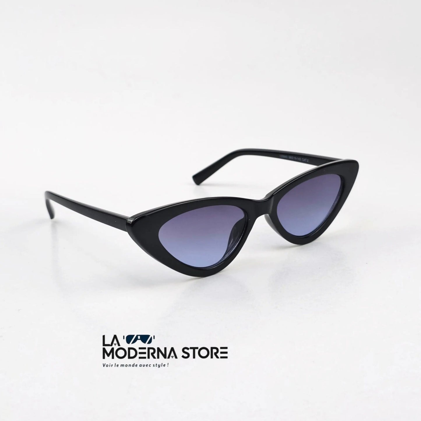 CAT EYE PURPLE