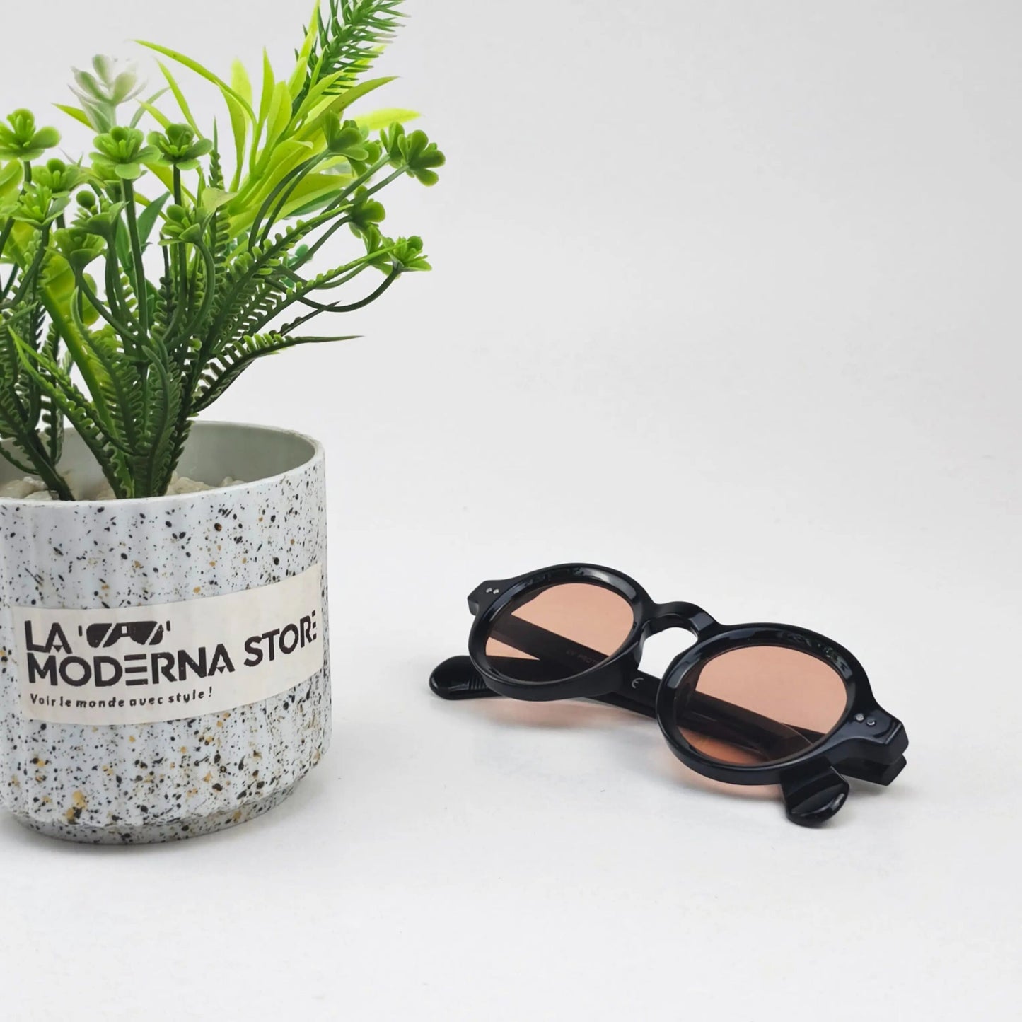 HIPPI PINK LENSES