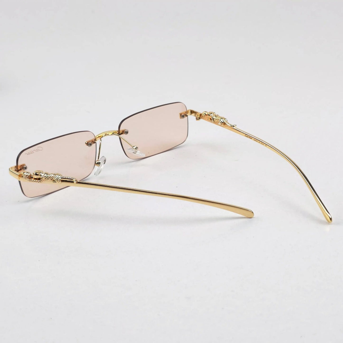 CARTIER JAGUAR PINK