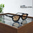DENVER BLACK BROWN LENSES
