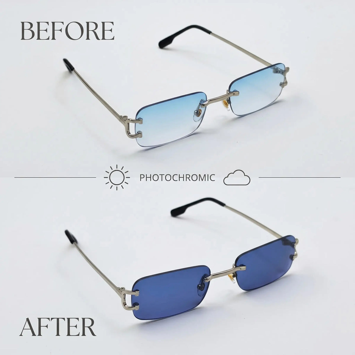 ORCA PHOTOCHROMIC SILVER