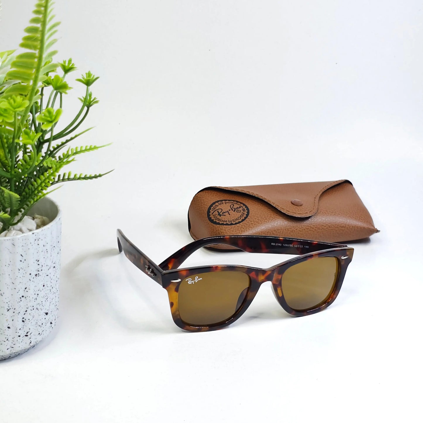 VERO HAVANA BROWN LENSSES