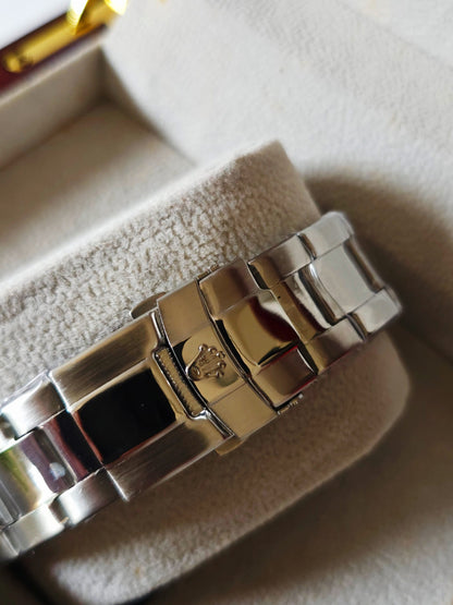 SUBMARINNER BLACK ROLEEX