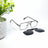 CAPRI 2EN1 CLIPS POLARISE