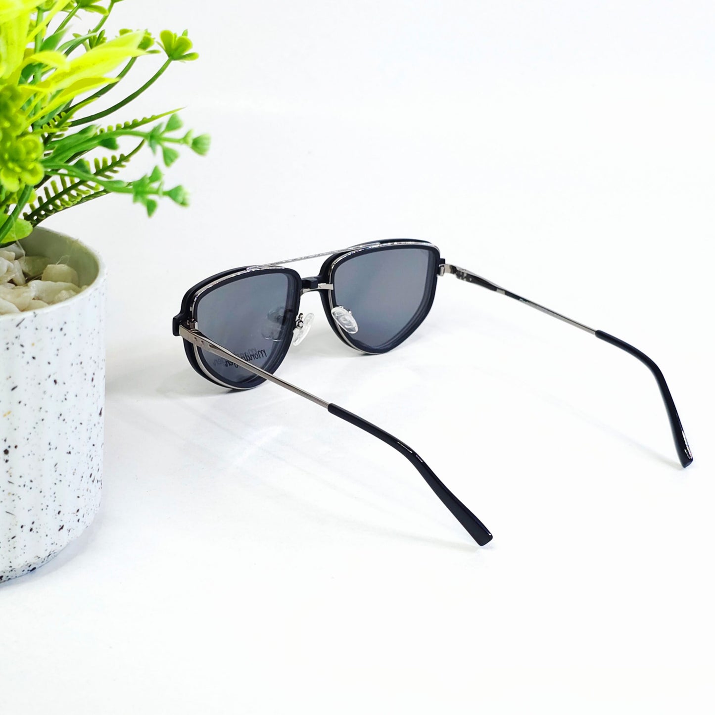 SILVA 2EN1 SILVER FRAME