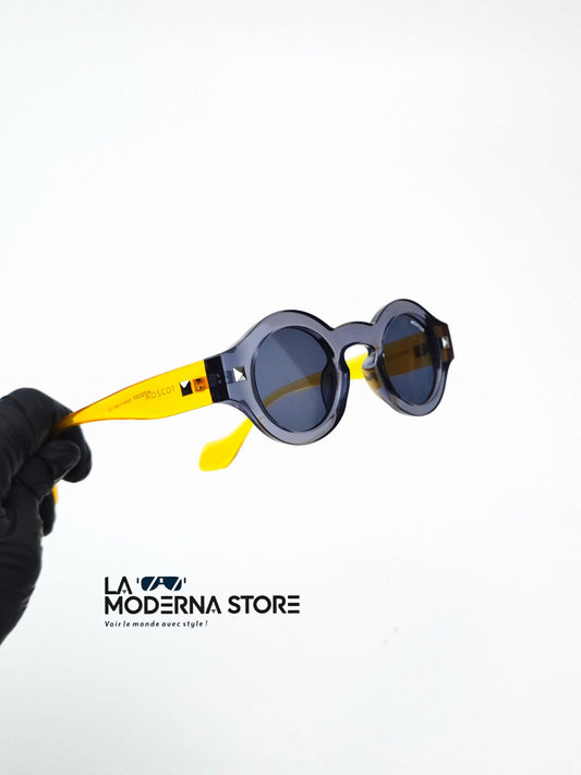 HIPPI MOSCOT YELLOW/BLUE